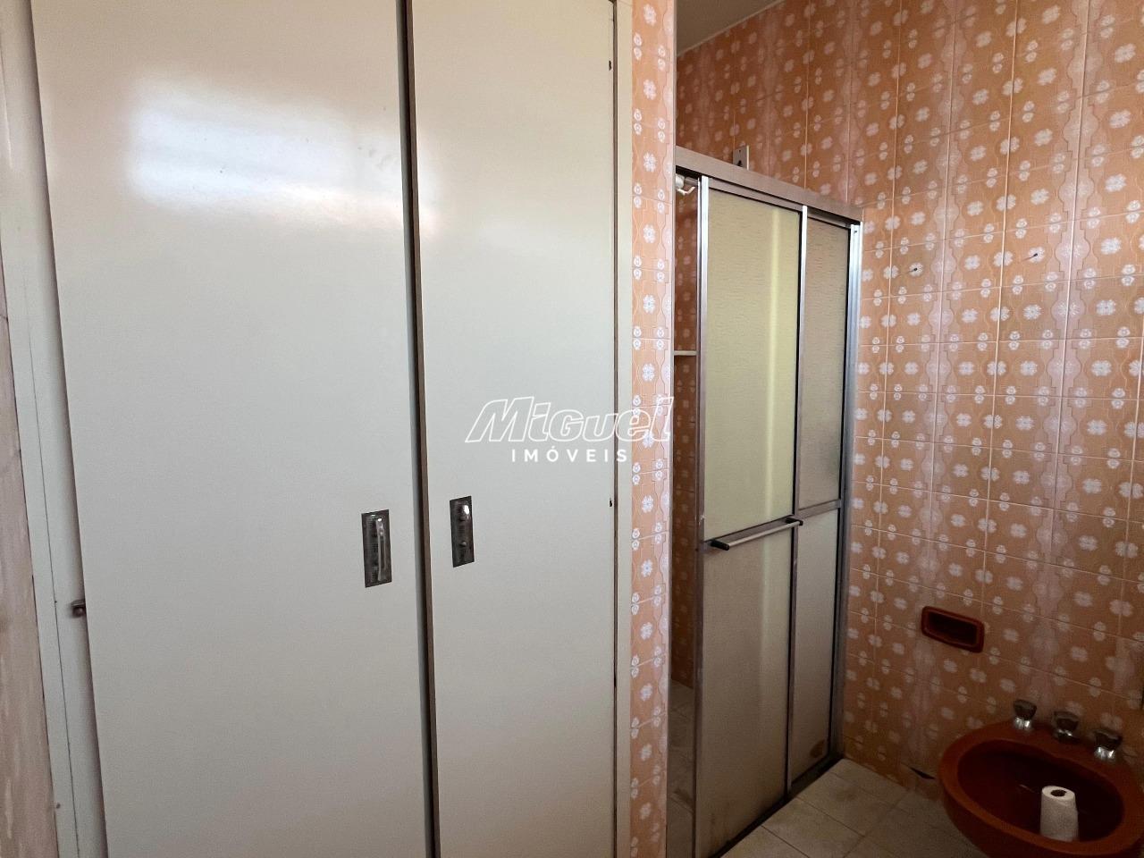 Casa Comercial, para aluguel, Cidade Jardim - 6 quartos - Piracicaba/SP: 