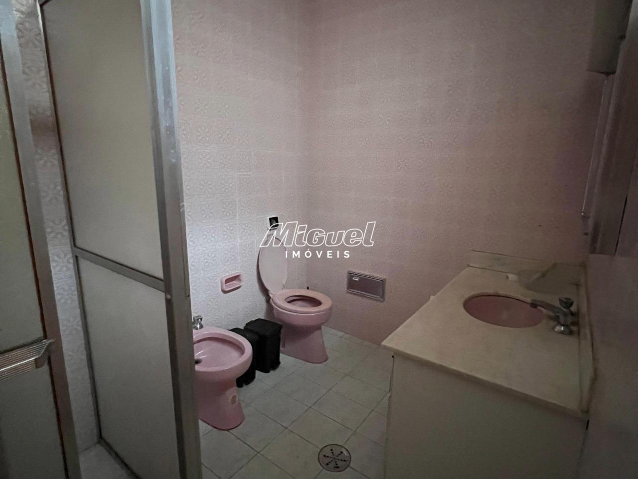 Casa Comercial, para aluguel, Cidade Jardim - 6 quartos - Piracicaba/SP: 