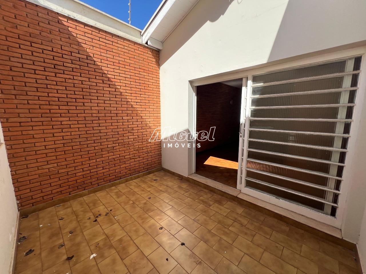 Casa Comercial, para aluguel, Cidade Jardim - 6 quartos - Piracicaba/SP: 