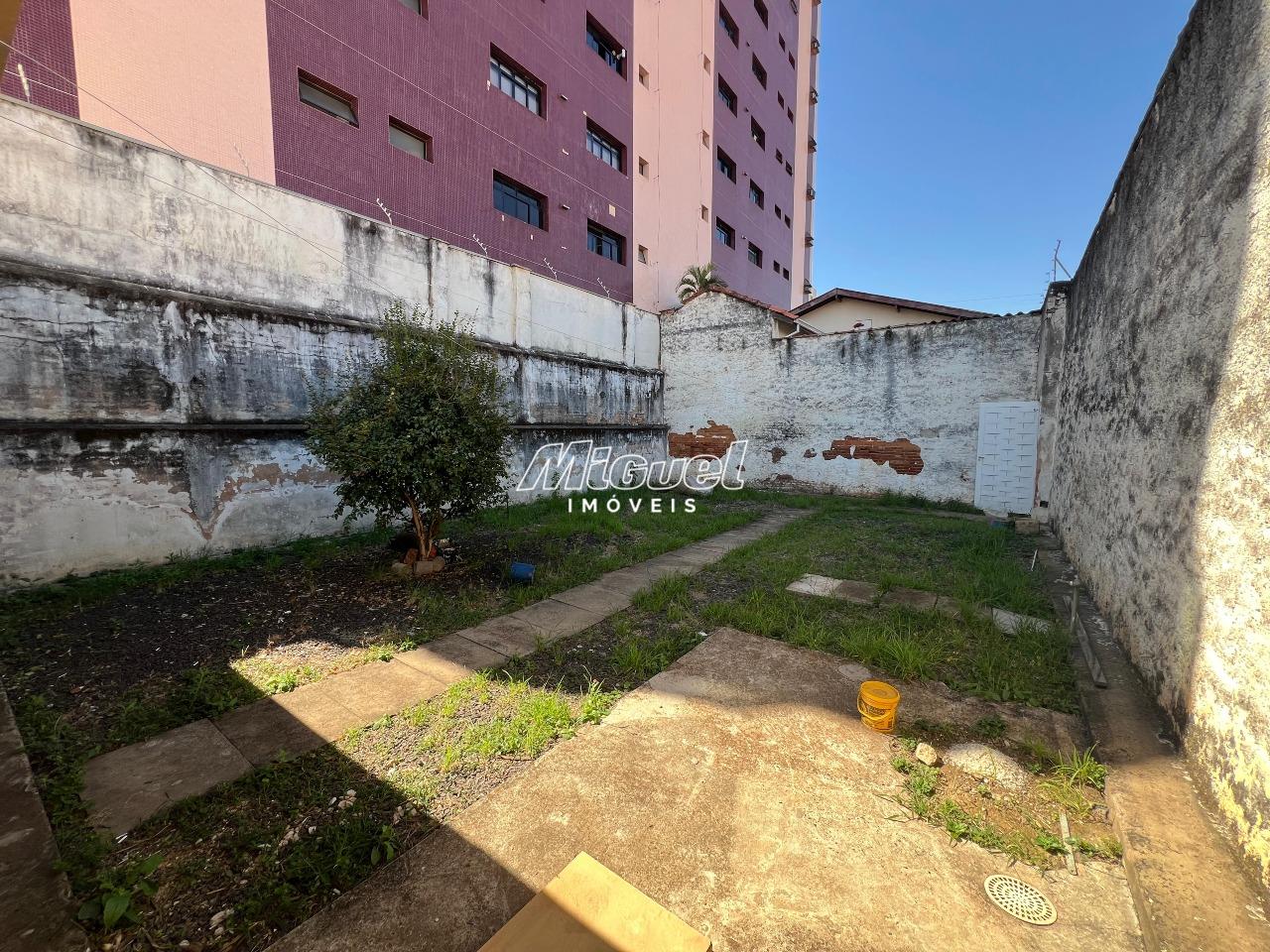 Casa Comercial, para aluguel, Cidade Jardim - 6 quartos - Piracicaba/SP: 