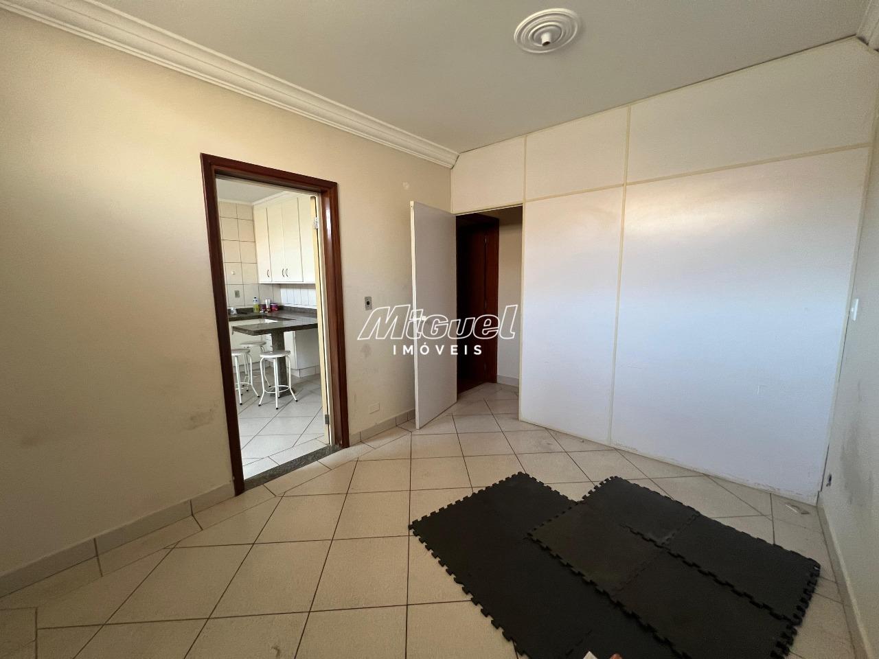 Casa Comercial, para aluguel, Cidade Jardim - 6 quartos - Piracicaba/SP: 