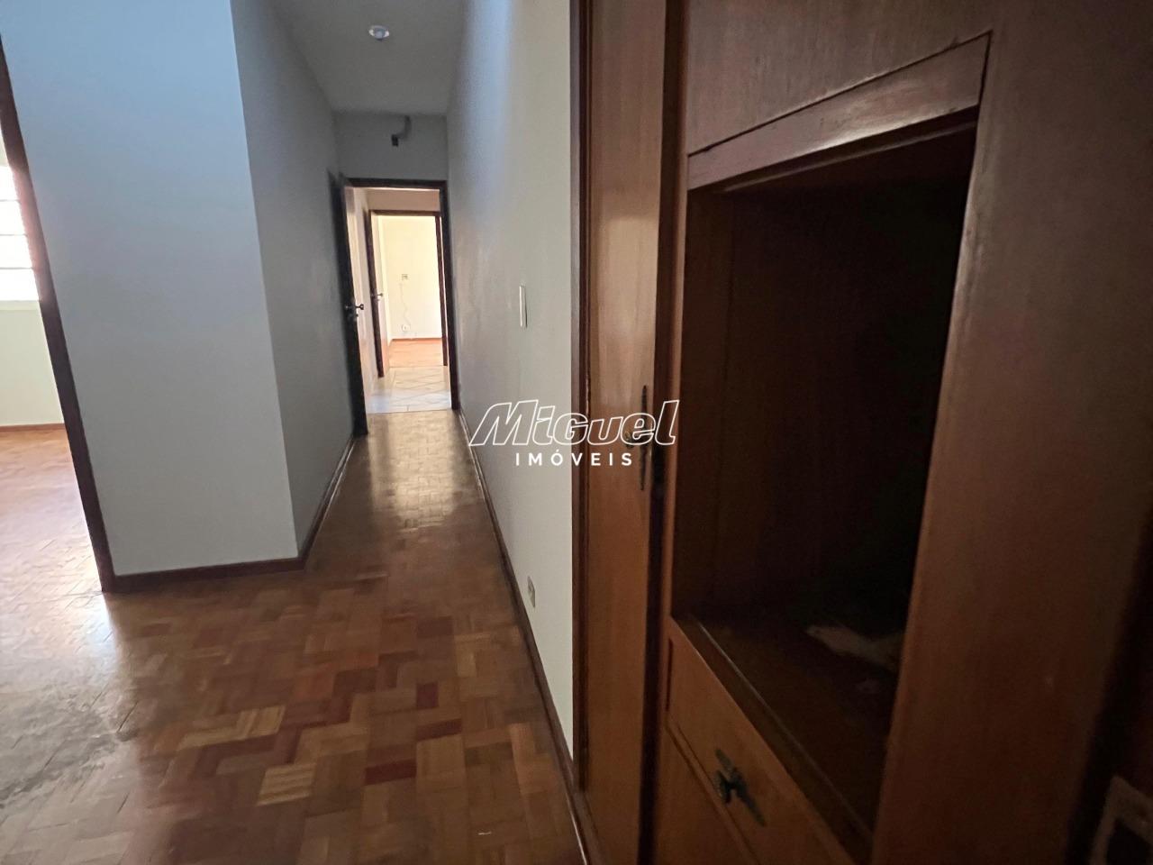 Casa Comercial, para aluguel, Cidade Jardim - 6 quartos - Piracicaba/SP: 