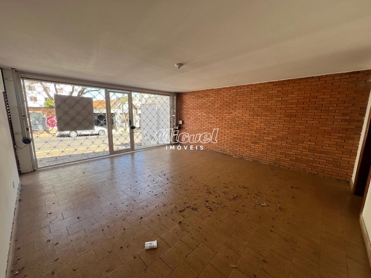 Casa Comercial, para aluguel, Cidade Jardim - 6 quartos - Piracicaba/SP: 
