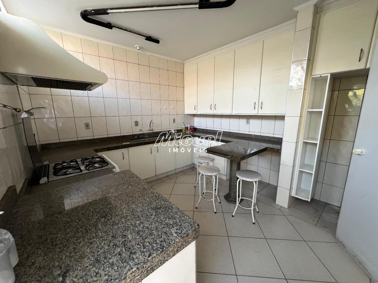 Casa Comercial, para aluguel, Cidade Jardim - 6 quartos - Piracicaba/SP: 