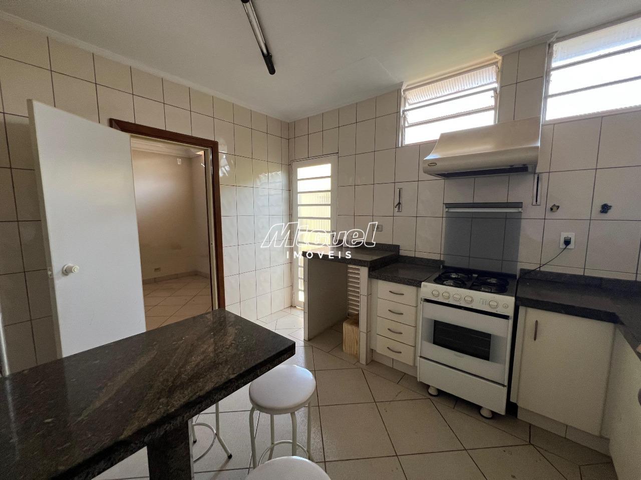 Casa Comercial, para aluguel, Cidade Jardim - 6 quartos - Piracicaba/SP: 