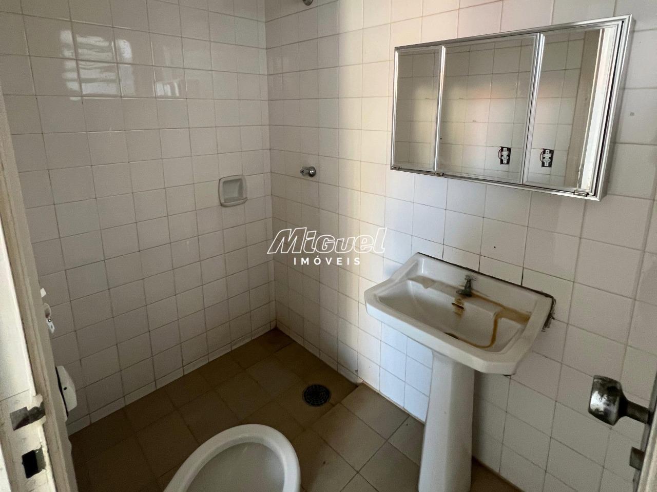 Casa Comercial, para aluguel, Cidade Jardim - 6 quartos - Piracicaba/SP: 