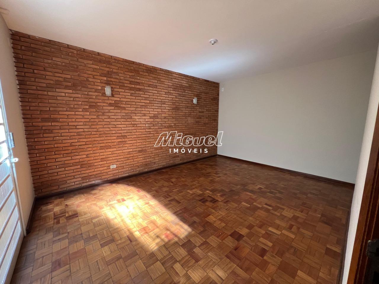 Casa Comercial, para aluguel, Cidade Jardim - 6 quartos - Piracicaba/SP: 