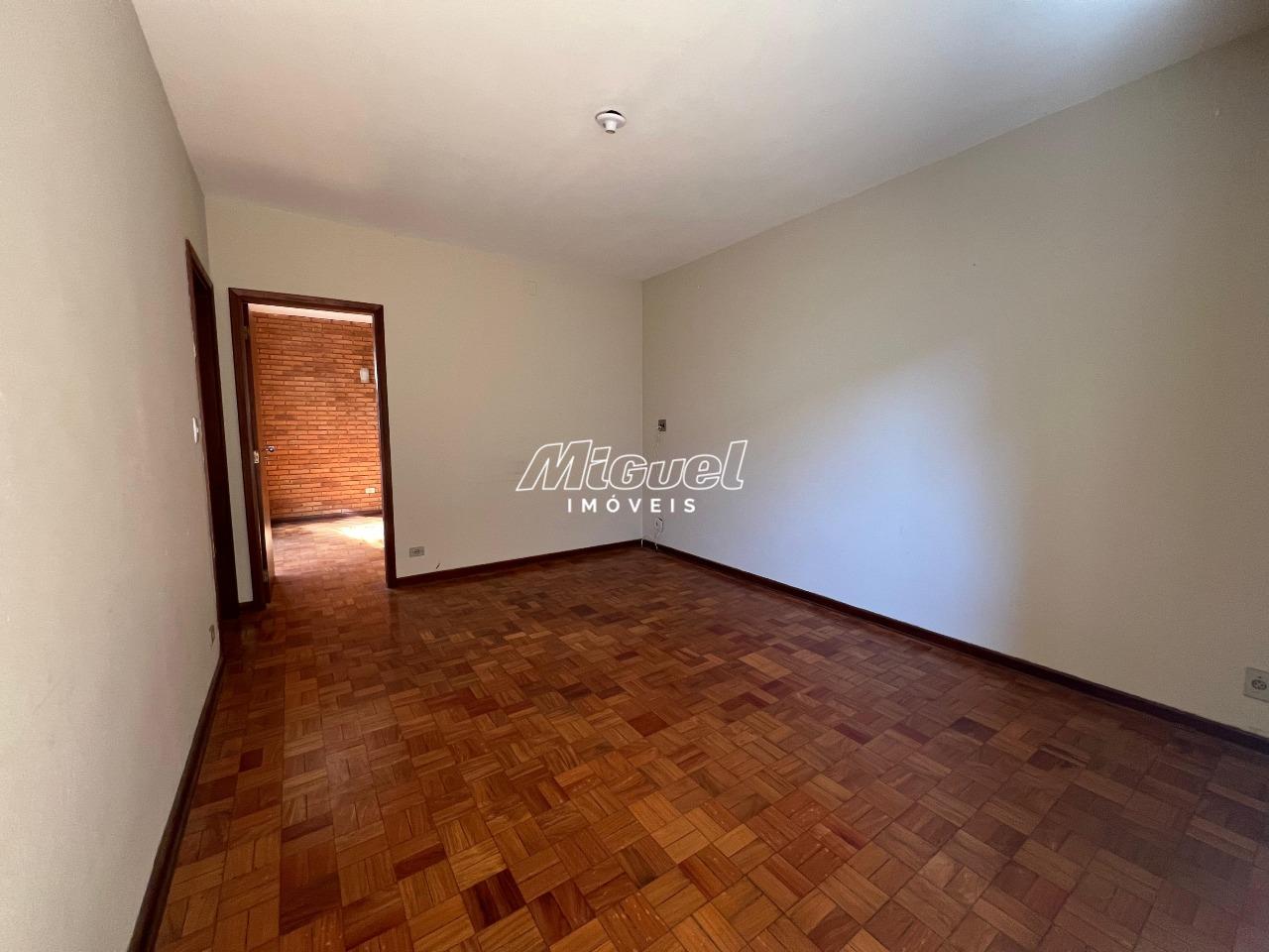 Casa Comercial, para aluguel, Cidade Jardim - 6 quartos - Piracicaba/SP: 
