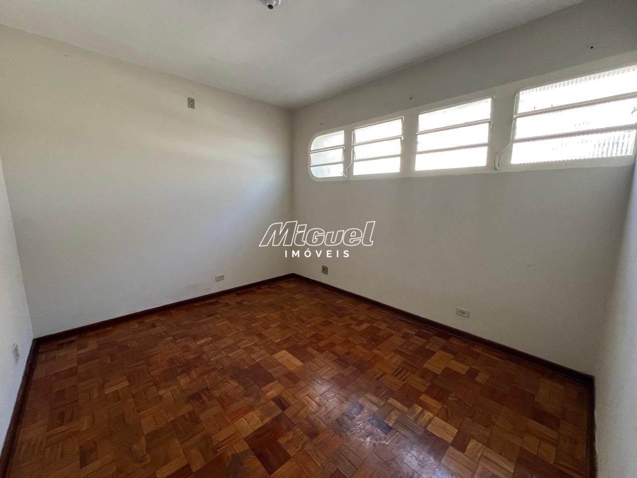 Casa Comercial, para aluguel, Cidade Jardim - 6 quartos - Piracicaba/SP: 