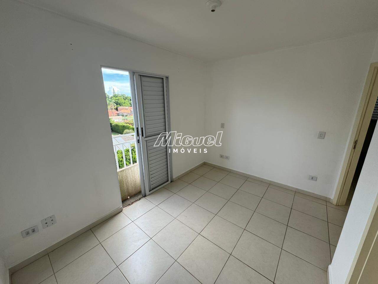 Apartamento, Área Total 0,00m² à venda, Dois Córregos - Piracicaba 3 quartos Residencial Figueira : 