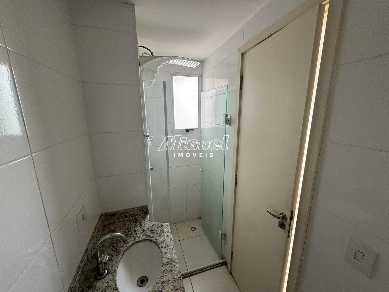 Apartamento, Área Total 0,00m² à venda, Dois Córregos - Piracicaba 3 quartos Residencial Figueira : 