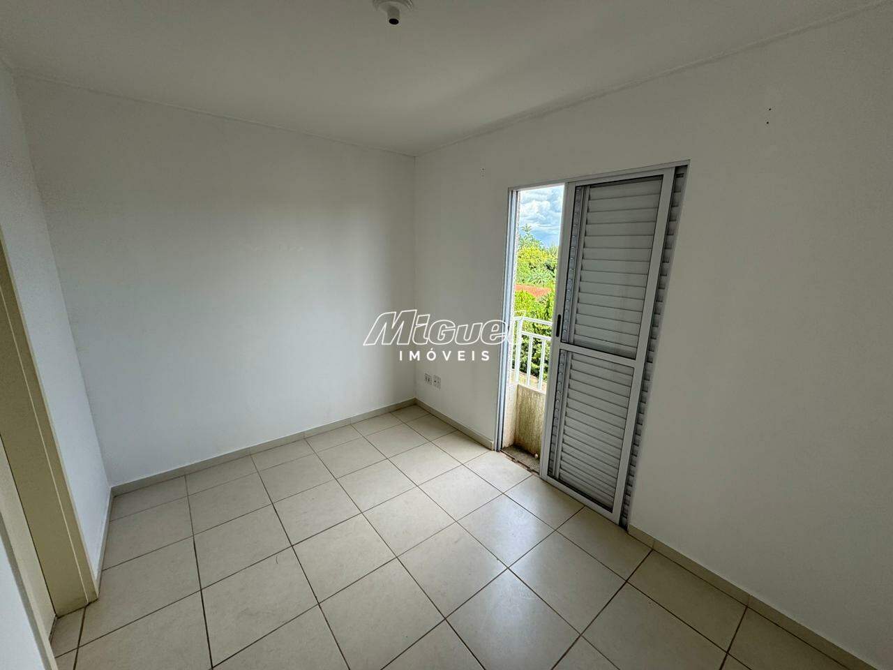 Apartamento, Área Total 0,00m² à venda, Dois Córregos - Piracicaba 3 quartos Residencial Figueira : 