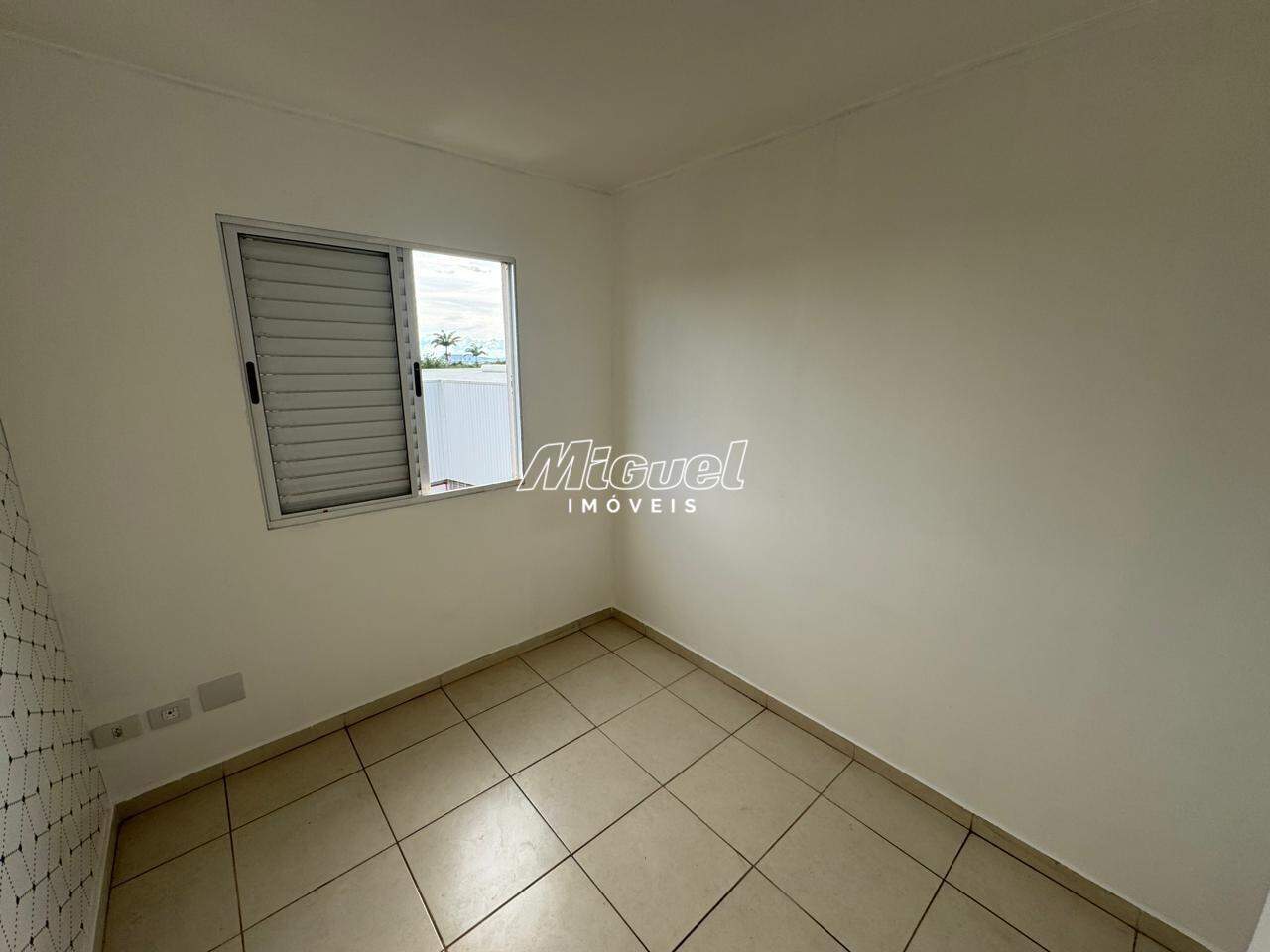 Apartamento, Área Total 0,00m² à venda, Dois Córregos - Piracicaba 3 quartos Residencial Figueira : 