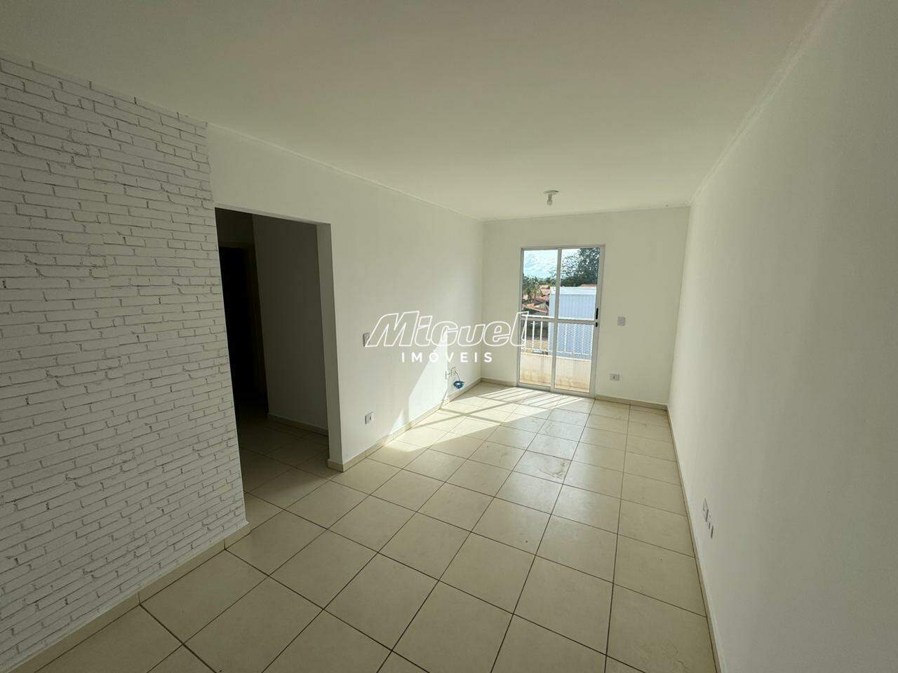 Apartamento, Área Total 0,00m² à venda, Dois Córregos - Piracicaba 3 quartos Residencial Figueira :