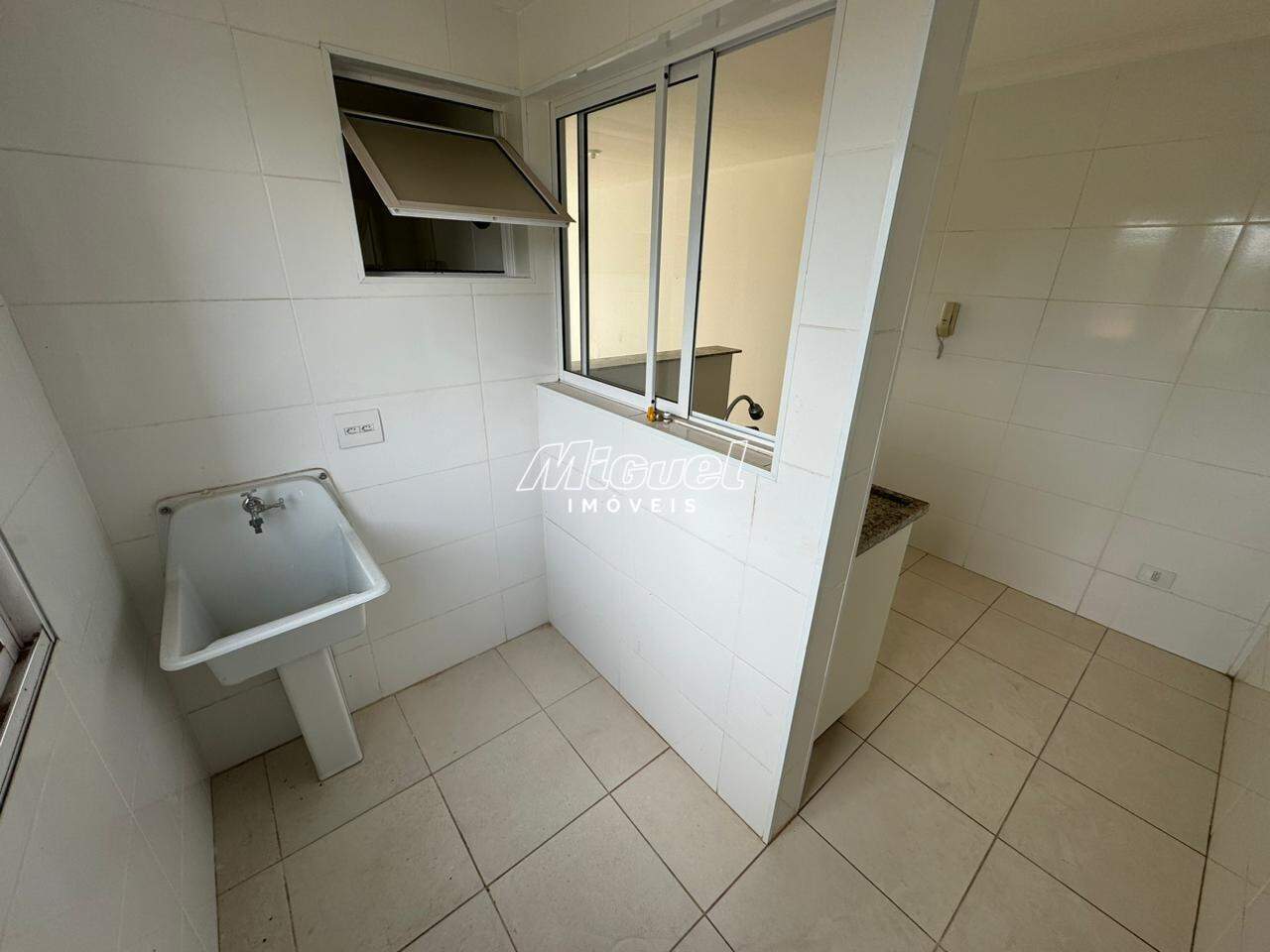 Apartamento, Área Total 0,00m² à venda, Dois Córregos - Piracicaba 3 quartos Residencial Figueira : 