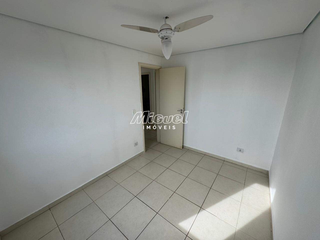 Apartamento, Área Total 0,00m² à venda, Dois Córregos - Piracicaba 3 quartos Residencial Figueira : 