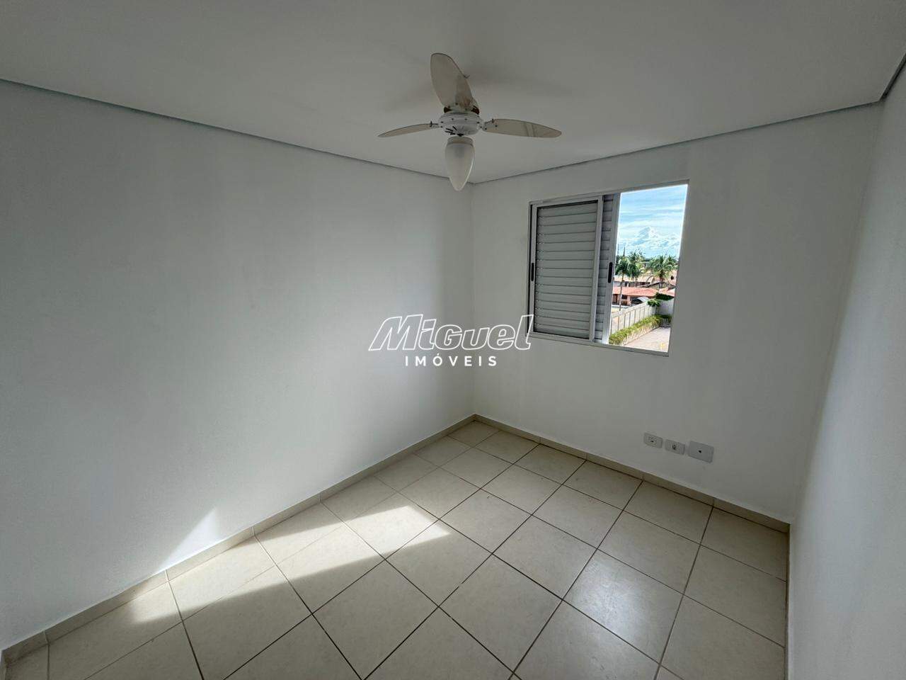 Apartamento, Área Total 0,00m² à venda, Dois Córregos - Piracicaba 3 quartos Residencial Figueira : 