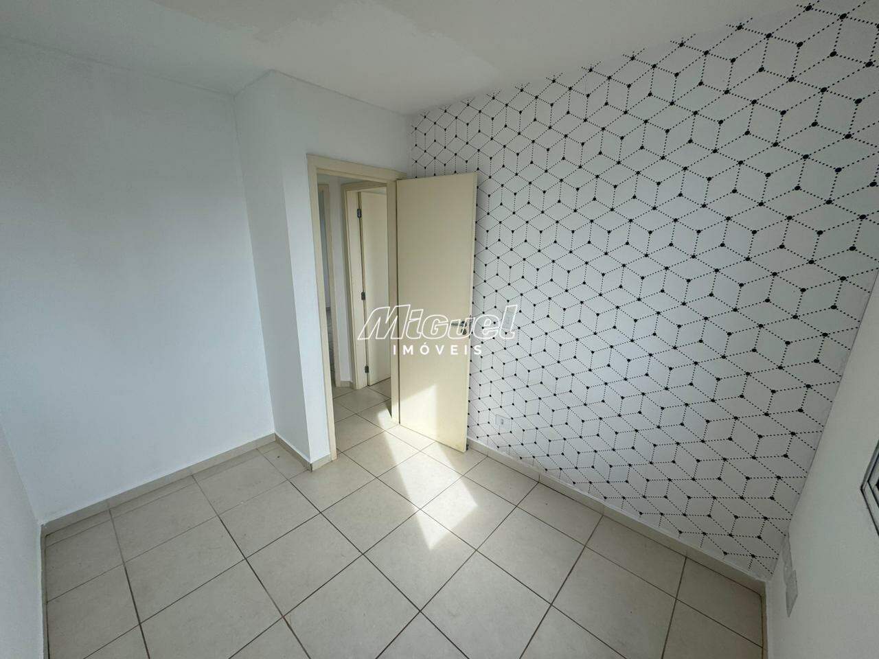 Apartamento, Área Total 0,00m² à venda, Dois Córregos - Piracicaba 3 quartos Residencial Figueira :