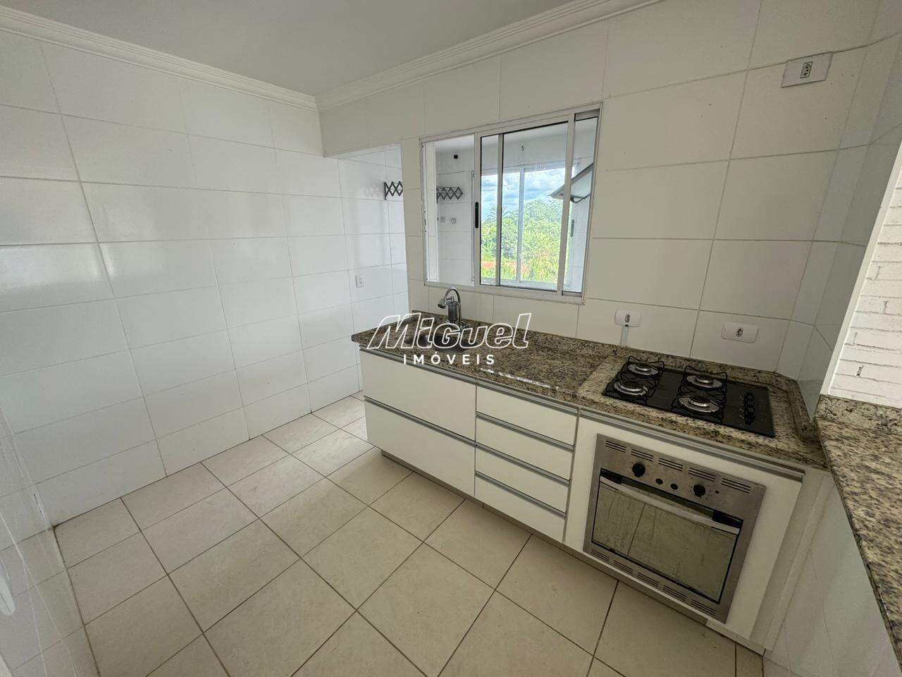 Apartamento, Área Total 0,00m² à venda, Dois Córregos - Piracicaba 3 quartos Residencial Figueira : 