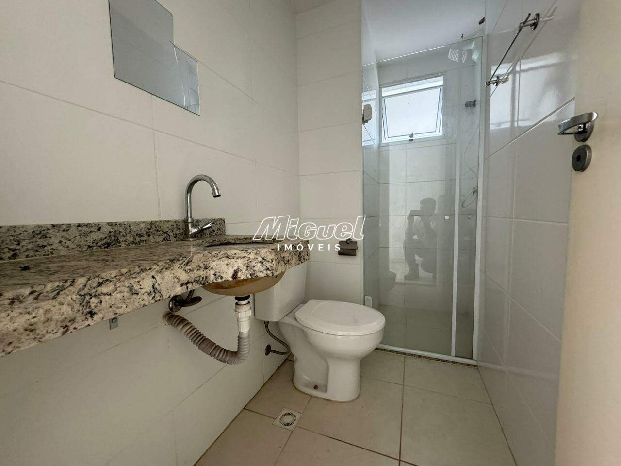 Apartamento, Área Total 0,00m² à venda, Dois Córregos - Piracicaba 3 quartos Residencial Figueira : 