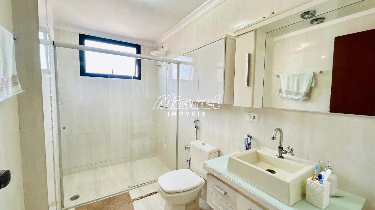 Apartamento, à venda, 3 quartos, Condomínio Edifício Las Vegas, Centro - Piracicaba: 