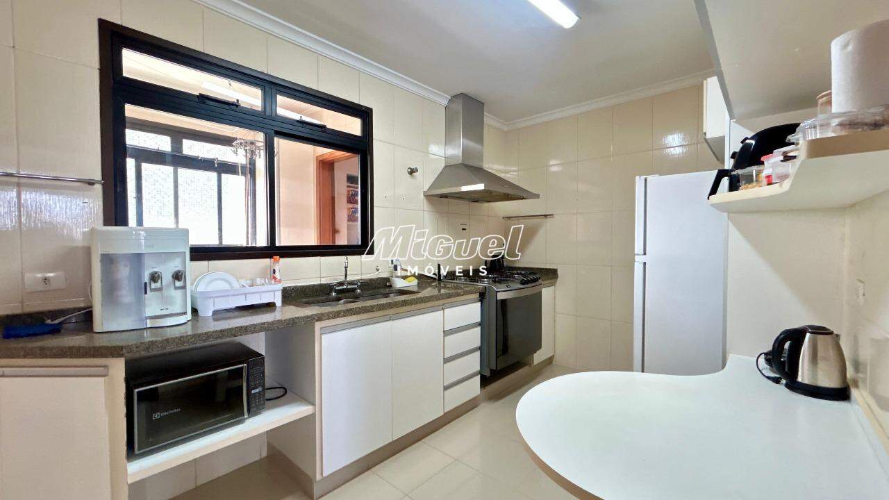 Apartamento, à venda, 3 quartos, Condomínio Edifício Las Vegas, Centro - Piracicaba: 