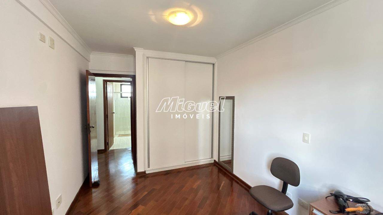 Apartamento, à venda, 3 quartos, Condomínio Edifício Las Vegas, Centro - Piracicaba: 