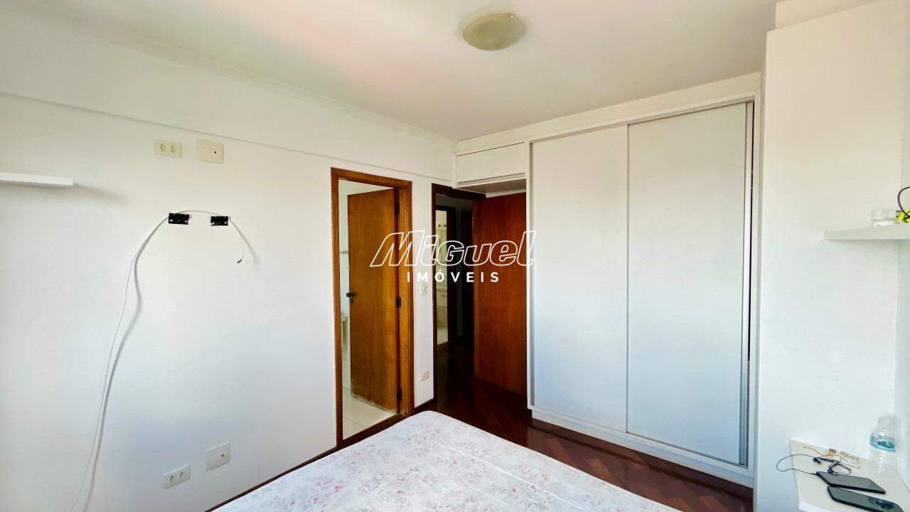 Apartamento, à venda, 3 quartos, Condomínio Edifício Las Vegas, Centro - Piracicaba: 
