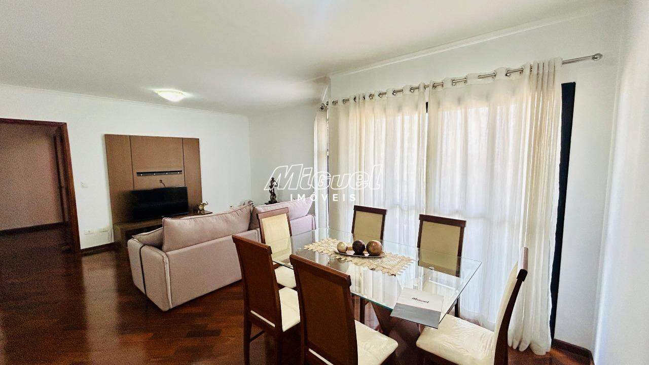 Apartamento, à venda, 3 quartos, Condomínio Edifício Las Vegas, Centro - Piracicaba: 