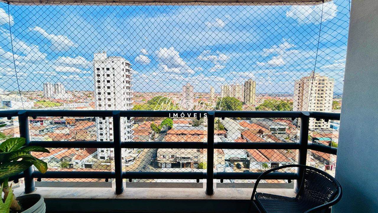 Apartamento, à venda, 3 quartos, Condomínio Edifício Las Vegas, Centro - Piracicaba: 