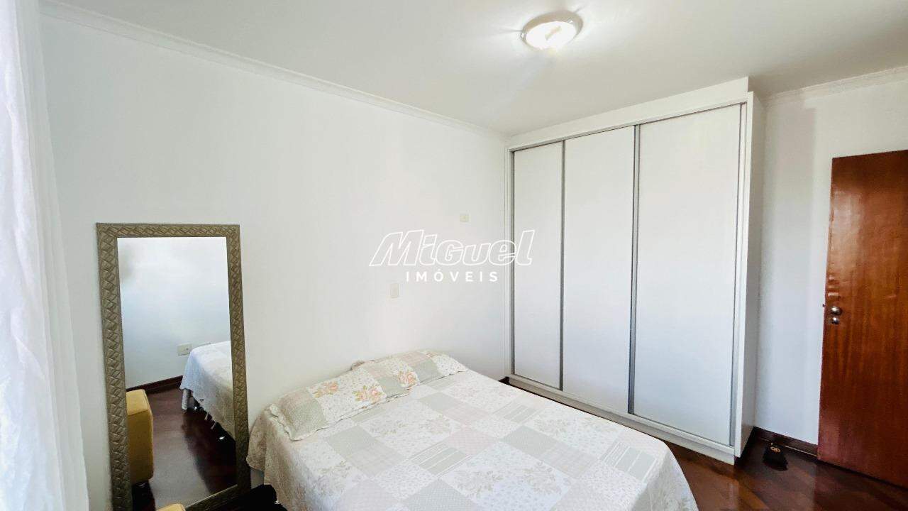 Apartamento, à venda, 3 quartos, Condomínio Edifício Las Vegas, Centro - Piracicaba: 
