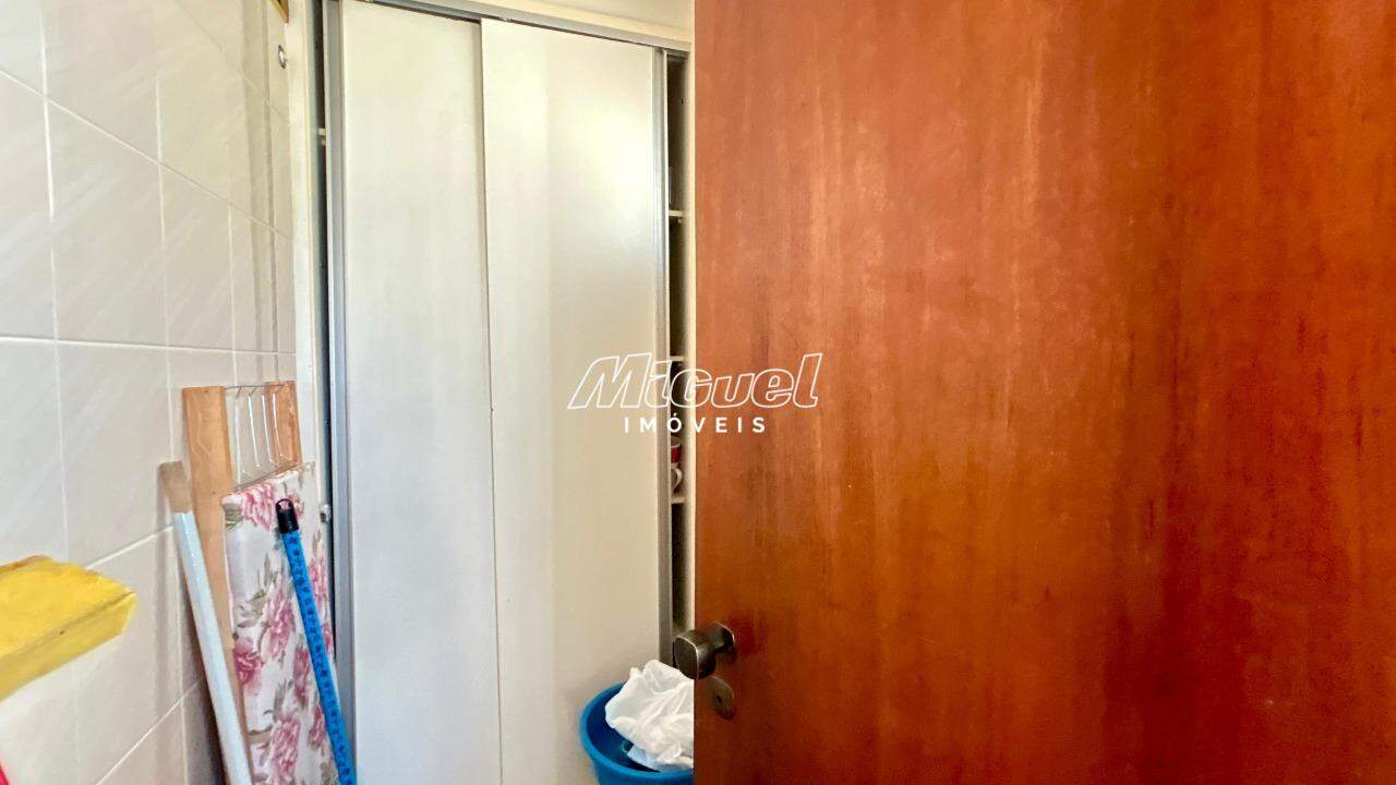 Apartamento, à venda, 3 quartos, Condomínio Edifício Las Vegas, Centro - Piracicaba: 