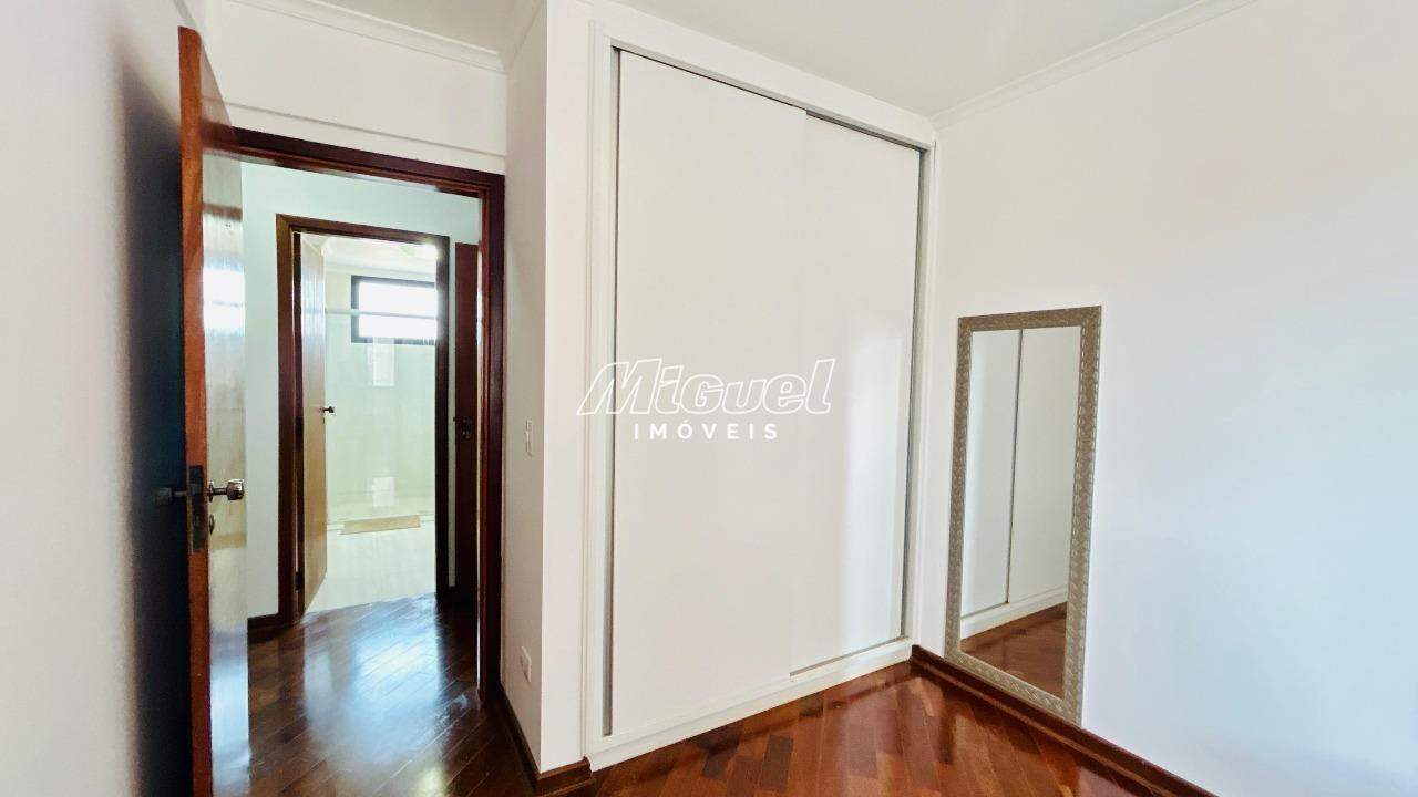 Apartamento, à venda, 3 quartos, Condomínio Edifício Las Vegas, Centro - Piracicaba: 