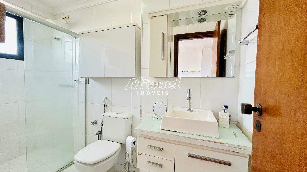 Apartamento, à venda, 3 quartos, Condomínio Edifício Las Vegas, Centro - Piracicaba: 