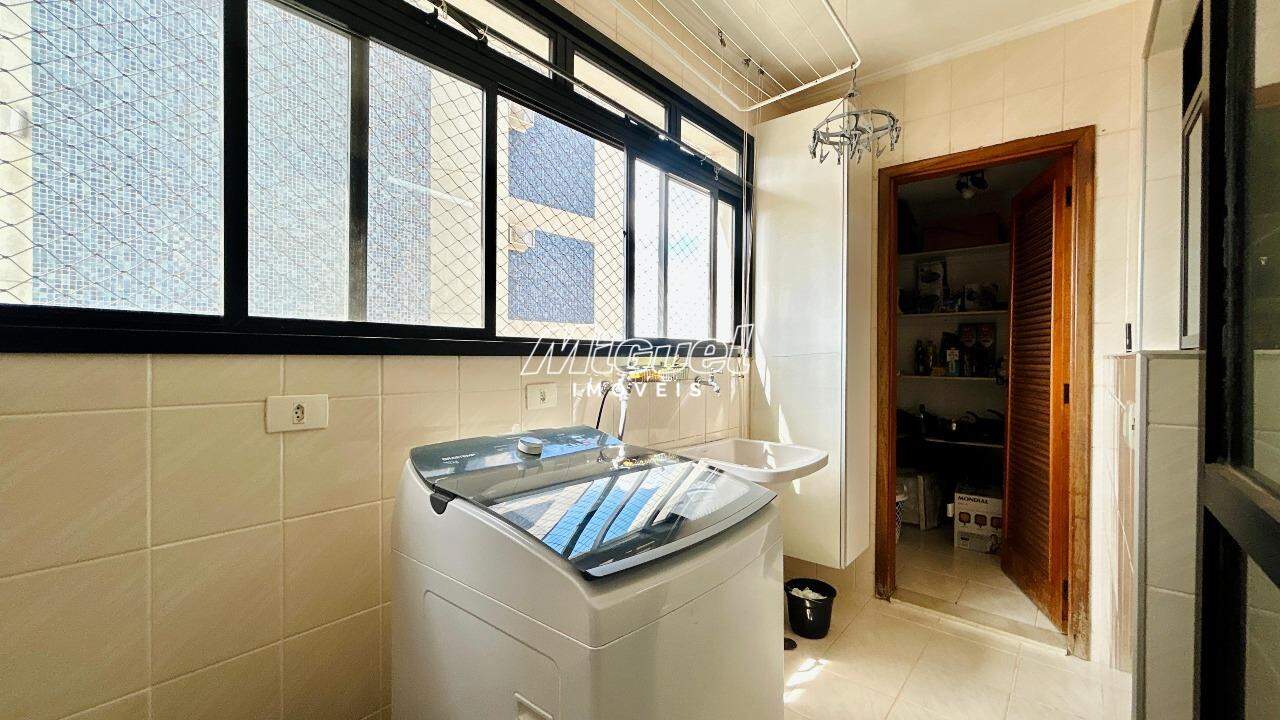 Apartamento, à venda, 3 quartos, Condomínio Edifício Las Vegas, Centro - Piracicaba: 