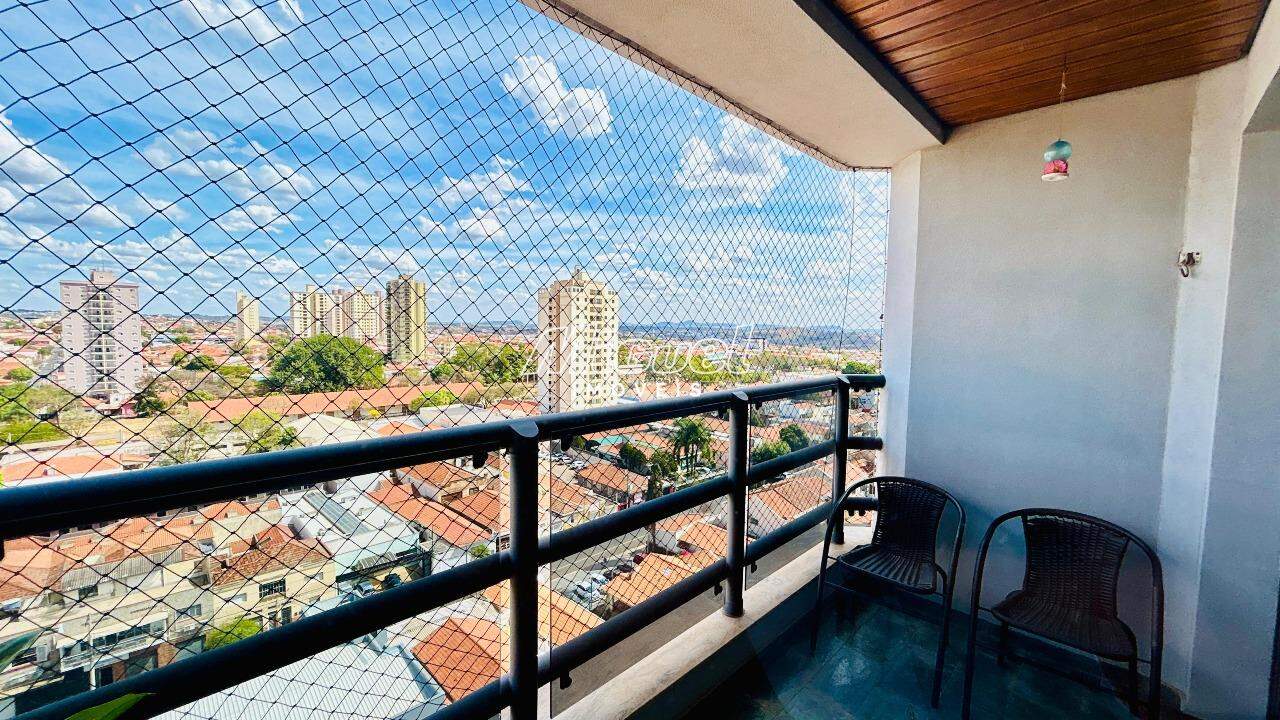 Apartamento, à venda, 3 quartos, Condomínio Edifício Las Vegas, Centro - Piracicaba: 