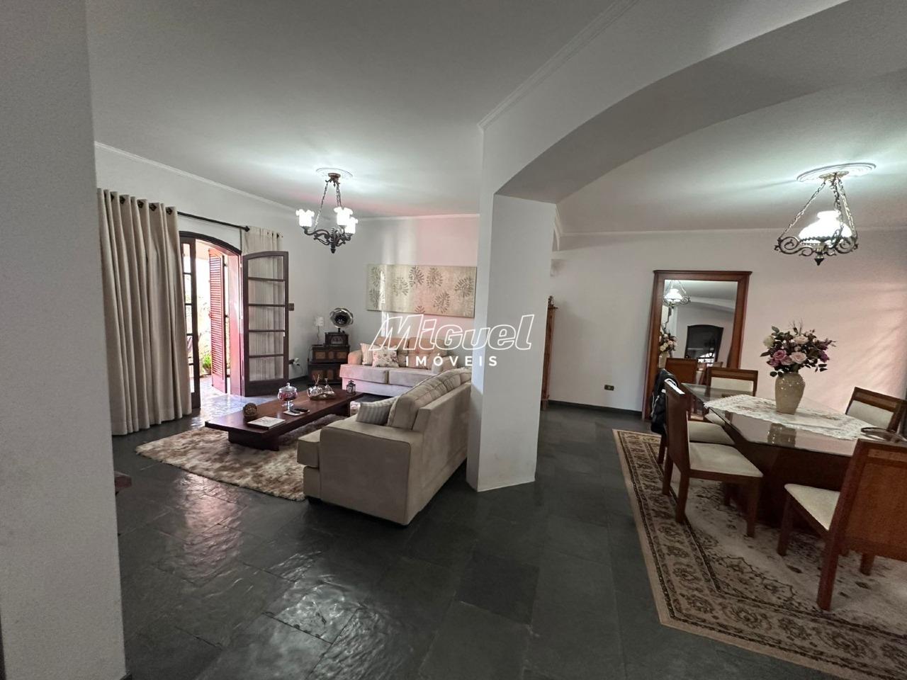 Casa, à venda, Alto - 3 quartos - Piracicaba/SP: 