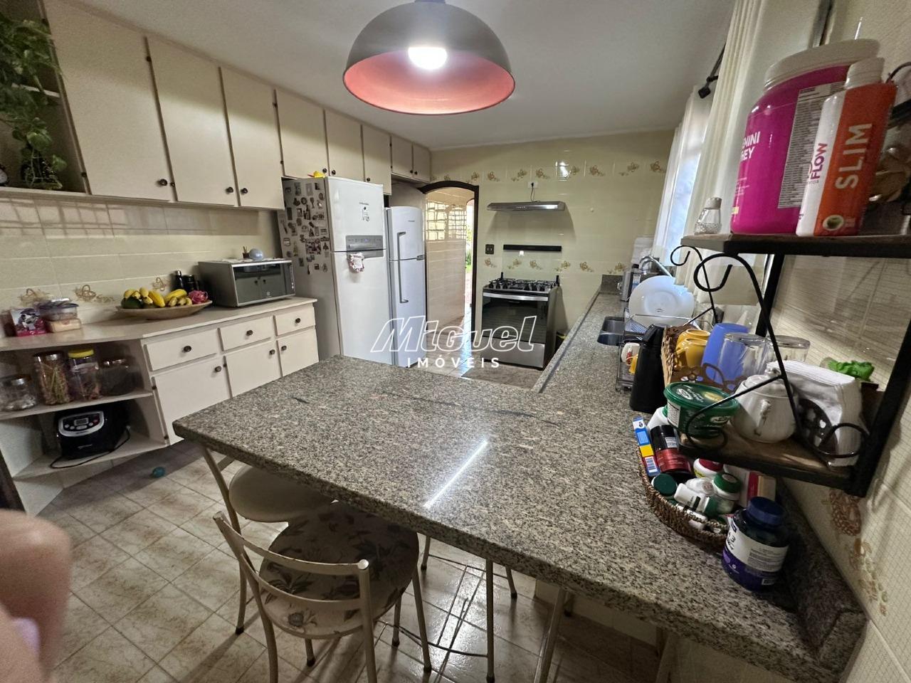 Casa, à venda, Alto - 3 quartos - Piracicaba/SP: 