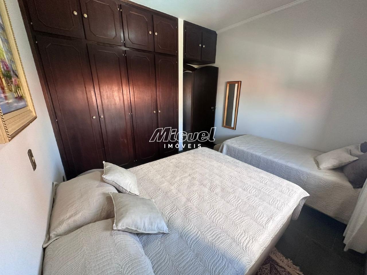 Casa, à venda, Alto - 3 quartos - Piracicaba/SP: 