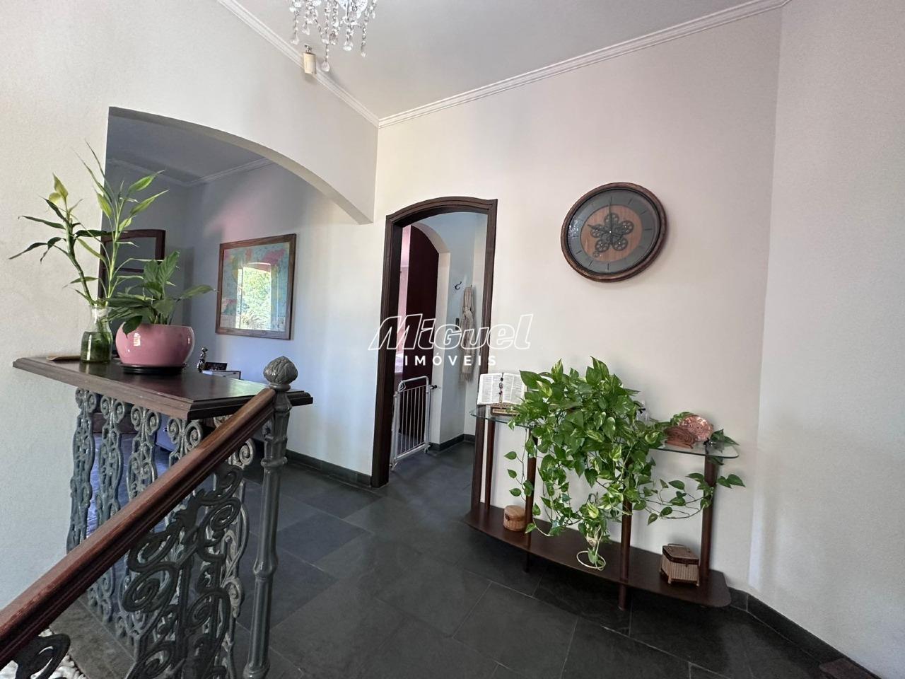 Casa, à venda, Alto - 3 quartos - Piracicaba/SP: 