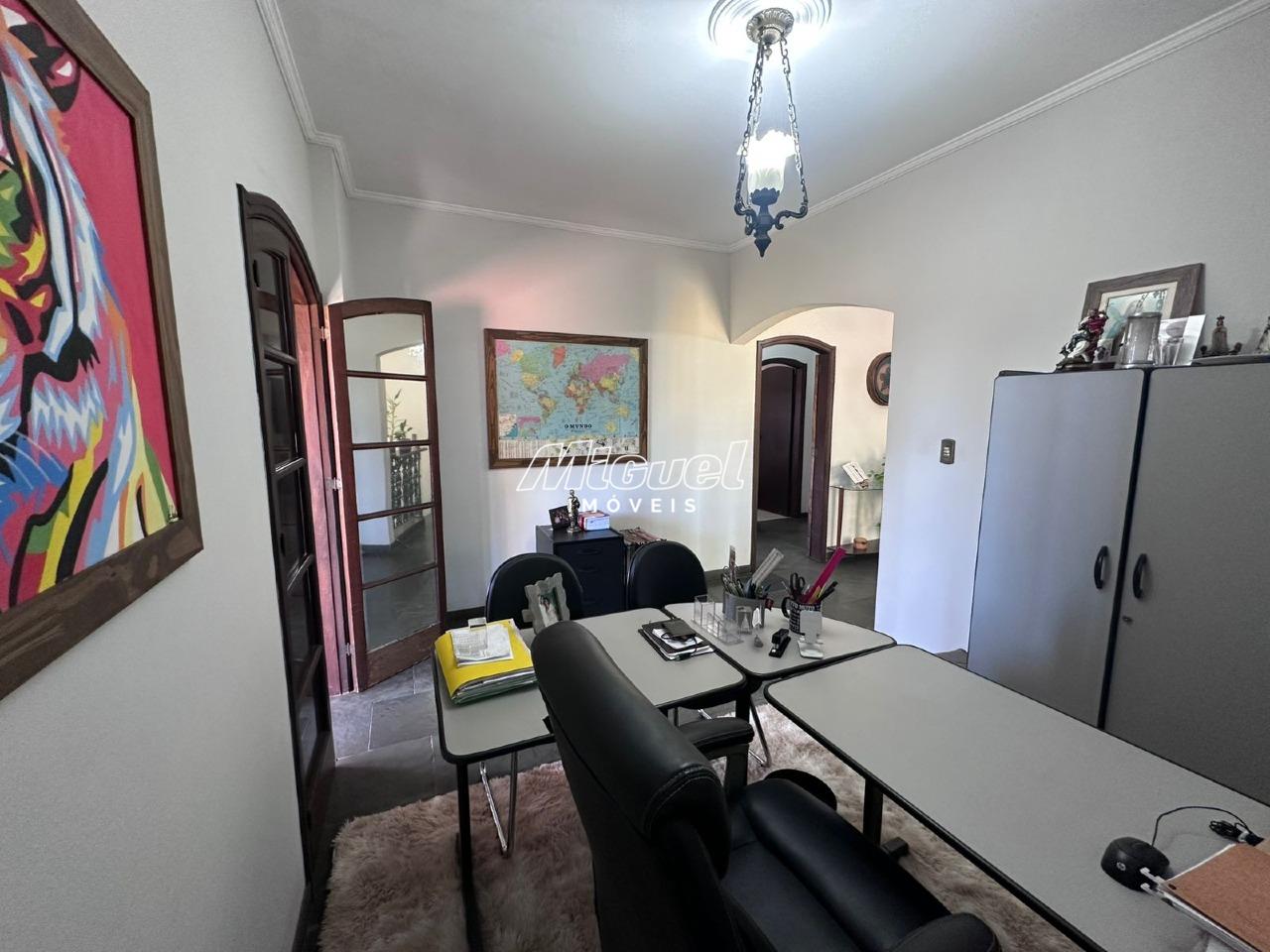 Casa, à venda, Alto - 3 quartos - Piracicaba/SP: 