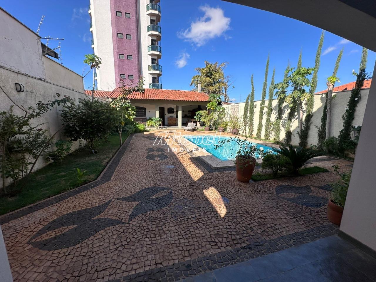 Casa, à venda, Alto - 3 quartos - Piracicaba/SP: 