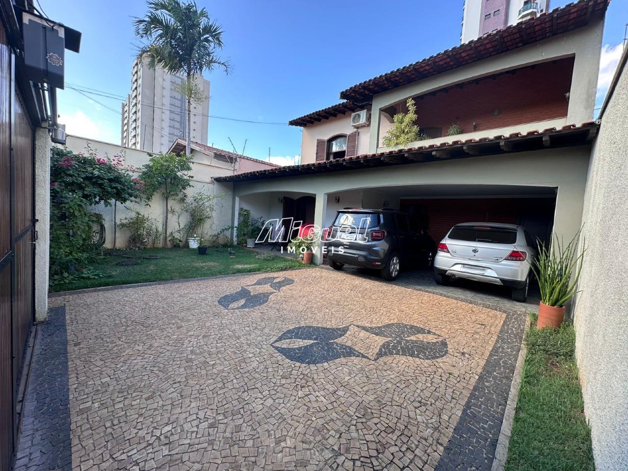 Casa, à venda, Alto - 3 quartos - Piracicaba/SP: 