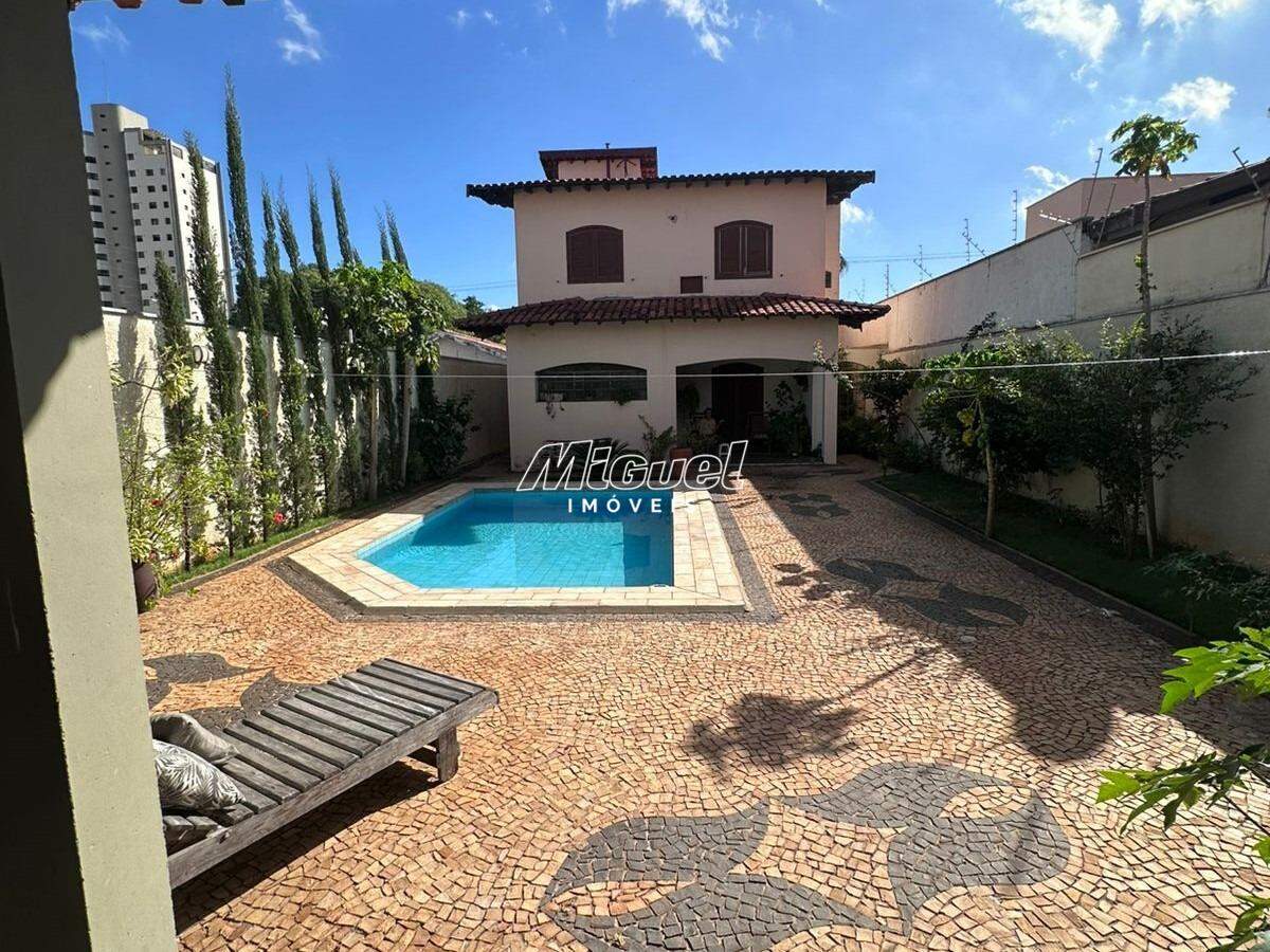 Casa, à venda, Alto - 3 quartos - Piracicaba/SP: 