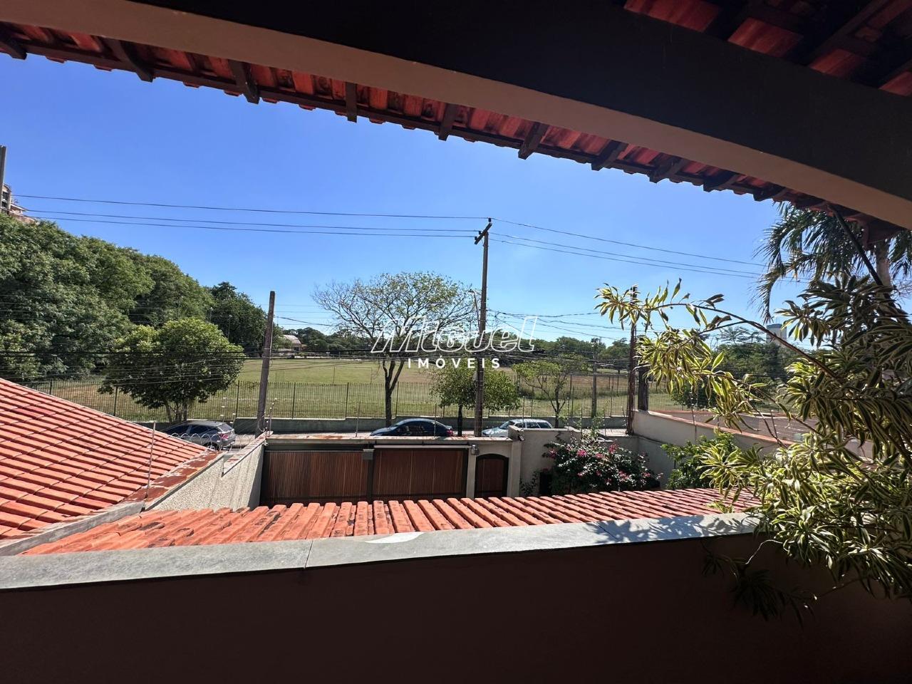 Casa, à venda, Alto - 3 quartos - Piracicaba/SP: 