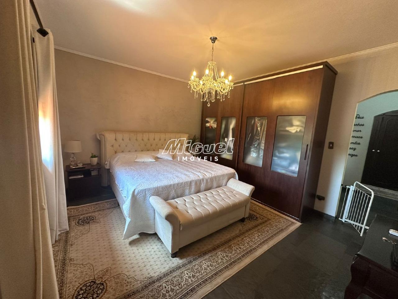 Casa, à venda, Alto - 3 quartos - Piracicaba/SP: 