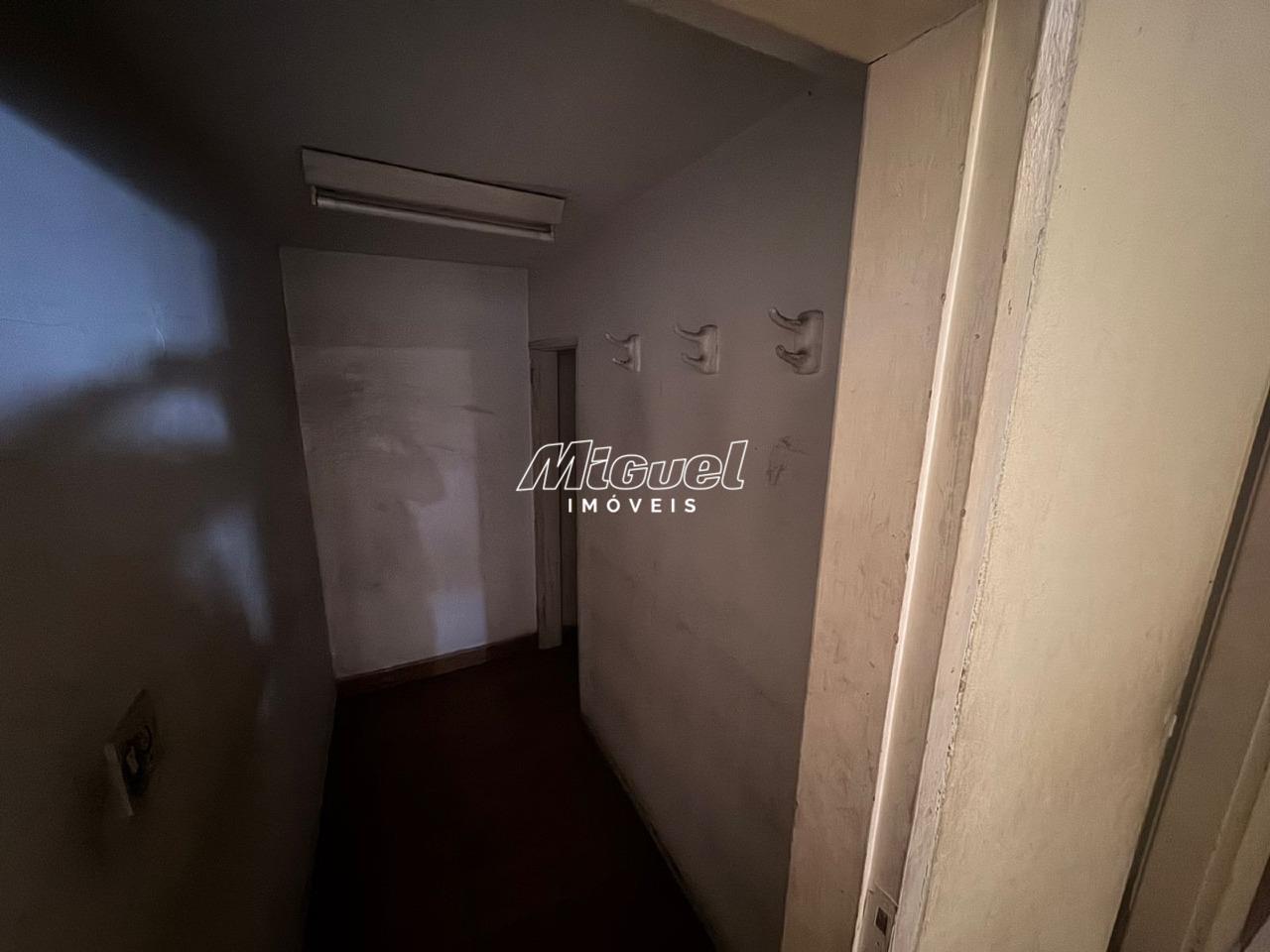 Salão Comercial, para aluguel, Centro - - Piracicaba/SP: 