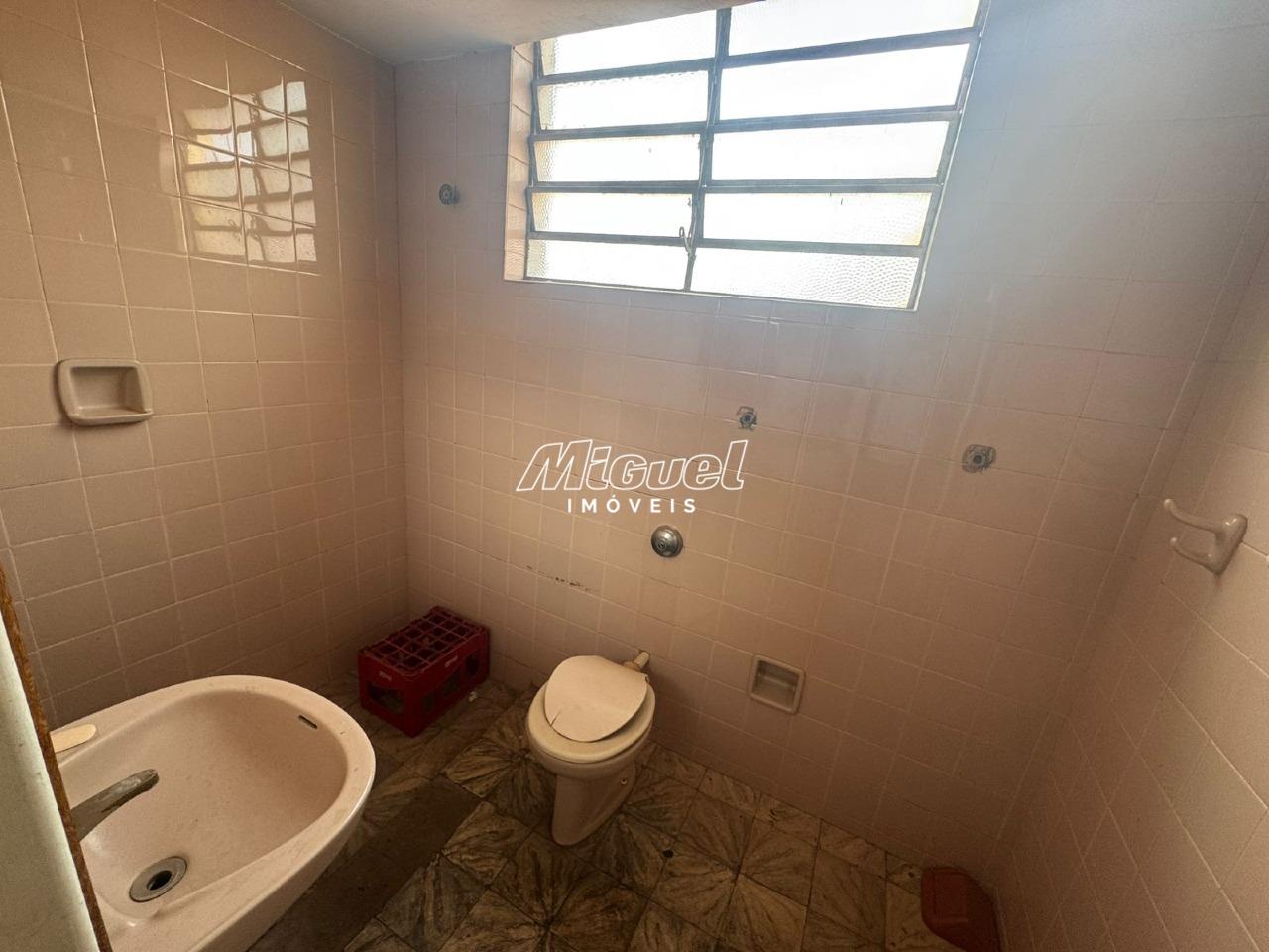 Salão Comercial, para aluguel, Centro - - Piracicaba/SP: 