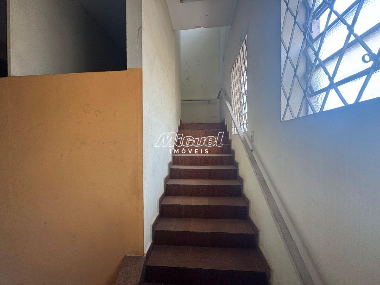 Salão Comercial, para aluguel, Centro - - Piracicaba/SP: 