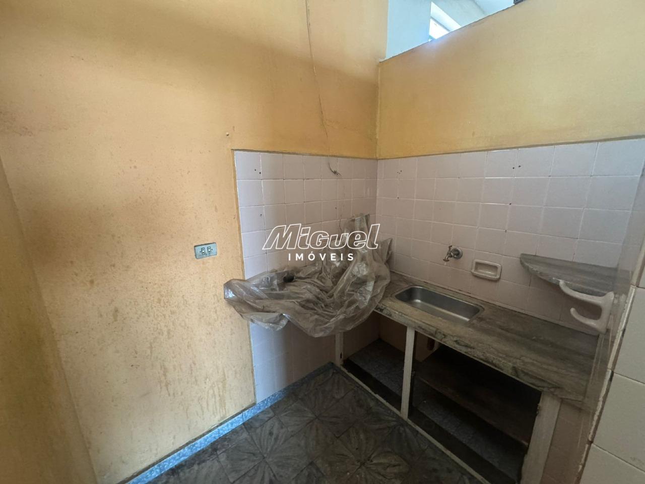 Salão Comercial, para aluguel, Centro - - Piracicaba/SP: 